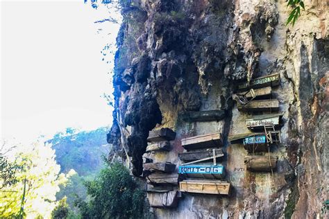 Hanging Coffins Sagada: Travel Guide 2023 - Lost and Wonder