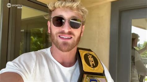 Logan Paul Sends A Message To The Wwe Universe Smackdown Apr 12