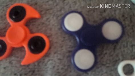 Mes Hand Spinner Youtube