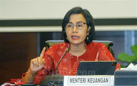 Sri Mulyani Targetkan Defisit APBN 2022 Sekitar 4 Persen Menuju