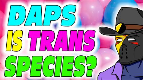 Daps Is Trans Species Libertoons Mirror Youtube