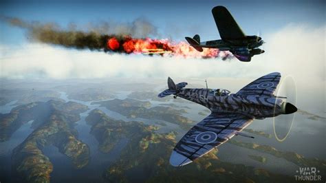 Télécharger War Thunder Pour Pc Gratuit Windows