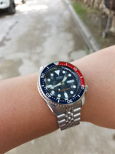 Seiko The Classic Skx009 My First Enthusiast And Diver Watch R