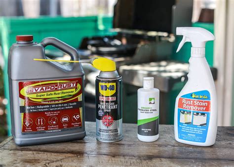 The Best Rust Remover of 2020 - Your Best Digs