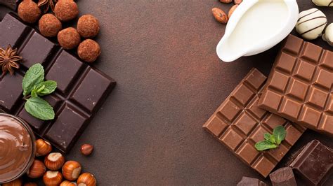 5 benefícios do chocolate que você precisa conhecer