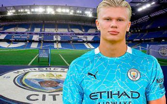 Erling Haaland Es Nuevo Jugador Del Manchester City Telediario Costa Rica