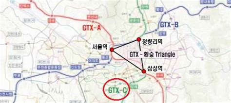 화성시 Gtx C 노선 병점역 연장 본격 추진 중앙신문