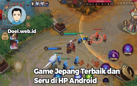 8 Game Jepang Terbaik Dan Seru Di Hp Android