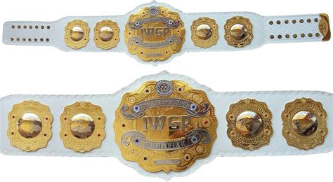 IWGP Intercontinental Championship Atelier Yuwa Ciao Jp