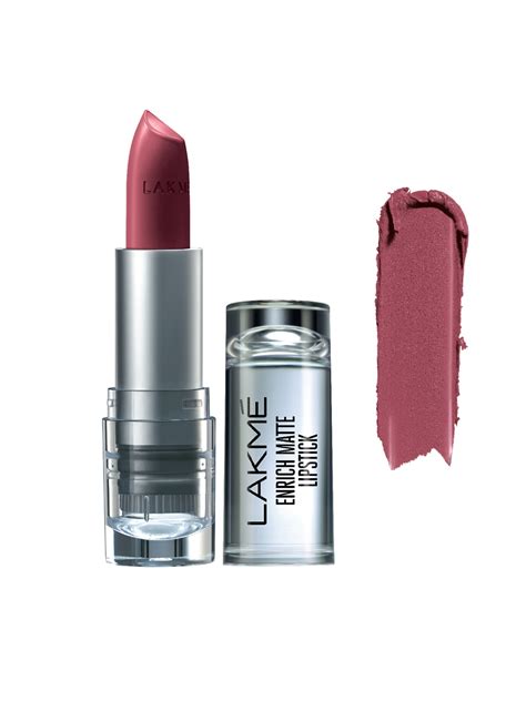 Buy Lakme Enrich Matte Lipstick WM11 - Lipstick for Women 4384799 | Myntra