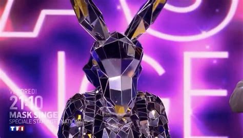 Mask Singer Du 19 Mai Quelle Star Internationale Est Sous Le