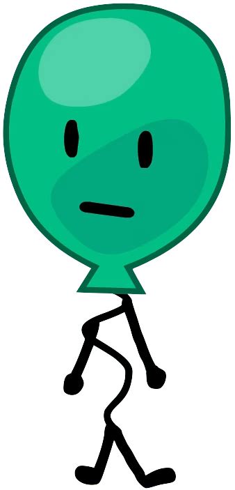 Image Balloony In Bfb 3 Png Battle For Dream Island Wiki Fandom