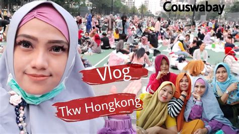 Vlog Tkw Hongkong Ida Elfarida Youtube