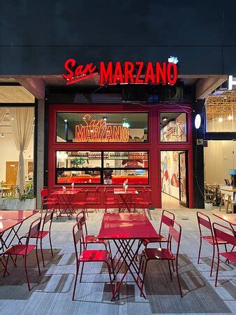 San Marzano Pizzeria Napoletana Buenos Aires Coment Rios De