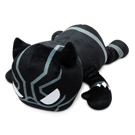 Disney Marvel Super Hero Black Panther Cuddleez Plush Large