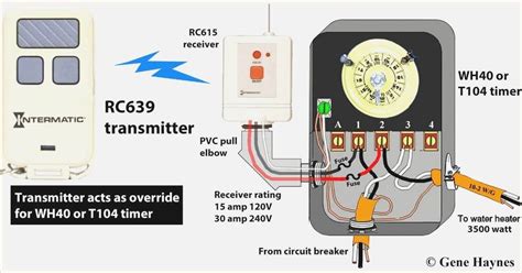 Pool Timer Wiring Diagram For Your Needs