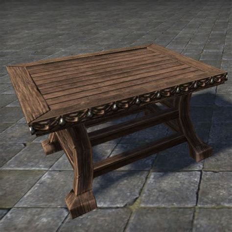 Fileon Furnishing High Elf Table Sturdy Kitchen The Unofficial