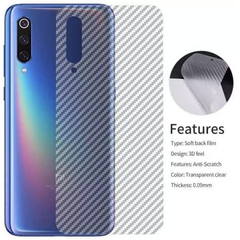 Jual Garskin Carbon XIAOMI REDMI NOTE 10 PRO 5G Stiker Back Skin REDMI