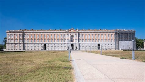 La Reggia Di Caserta Aperta Di Sera Con Un Prezzo Speciale