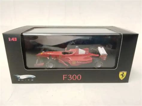 Hot Wheels Elite Ferrari F Michael Schumacher N Eur