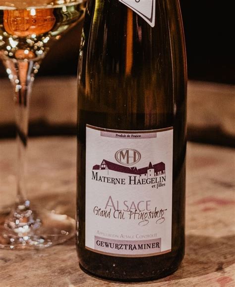 Gewürztraminer Grand Cru Pfingstberg