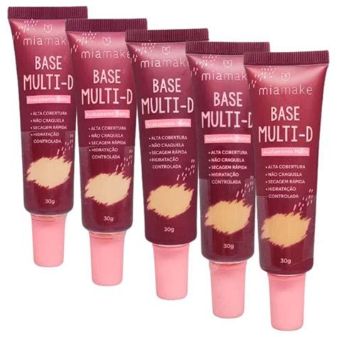 Base L Quida Matte Multi D Mia Make Fashion Makeup Virtual Make