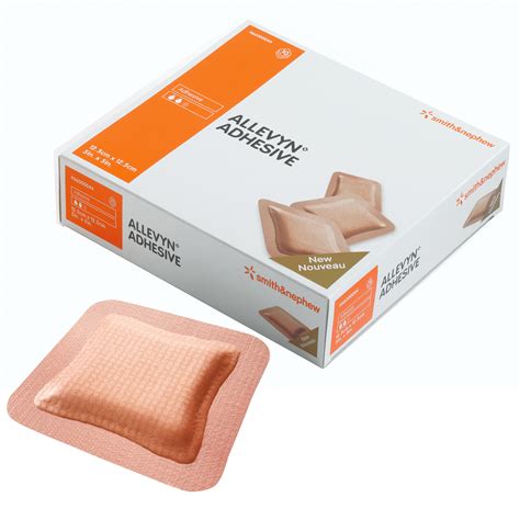 Consumables Wound Care Exuding Wound Dressings Smith Nephew