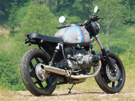 Bmw R Cafe Racer Mts Motorradtechnik Service Team F R Bmw