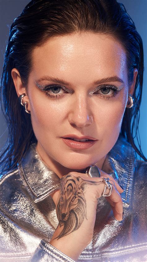 Tove Lo Teases New Music Inspired By Her Marriage To Charlie Twaddle Hollywood Life