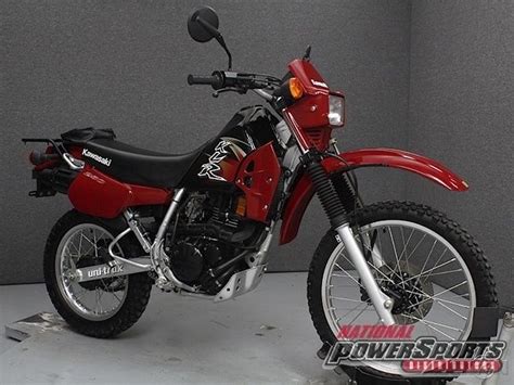 Kawasaki Klr Used