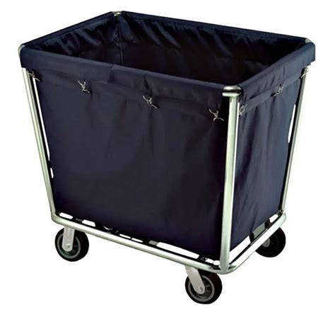 Linen Trolley For Hotel Laundrylaundry Service Cart Clothes Trolley