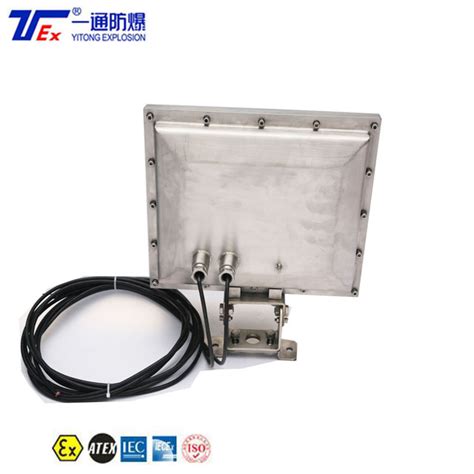 Ytj A Series China Lightest Thinnest Stainless Steel Explosion Proof