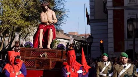 Jueves Santo 2024 En Valladolid Horario Y Recorrido De Las Procesiones