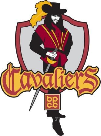 Bossier Parish Community College Cavaliers | MascotDB.com