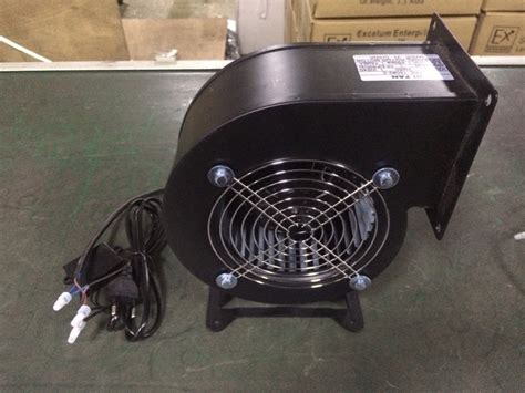 Industrial Blower Fan High Pressure AC Centrifugal Blower Fan Blower DC