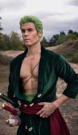 25 Best Roronoa Zoro Cosplay Ideas for Him and Her