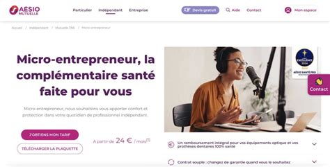 Les Meilleures Mutuelles Pour Freelances En