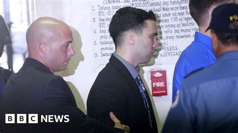 Jennifer Laude Case Duterte Pardons Us Marine Over Transgender Killing