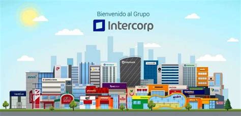 Vea Cu Les Son Las Empresas Del Grupo Intercorp