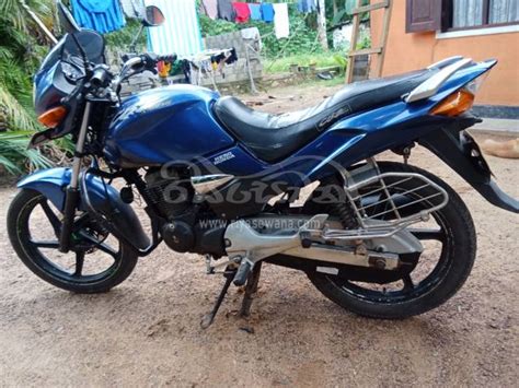 Hero Honda CBZ Used 2008 Rs 158000 Sri Lanka