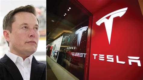 Elon Musk Jual As B Saham Tesla