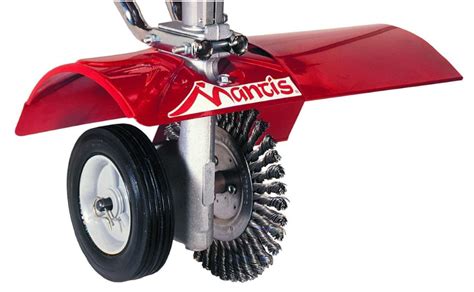 Mantis Crevice Cleaning Attachment For Mantis 7000 Series Tiller Cultivators 8222 Acme Tools