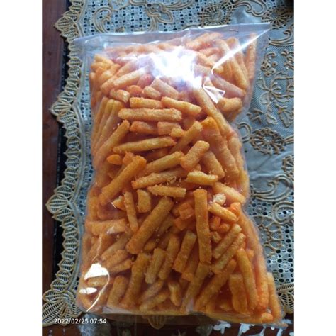 Jual Snack Stik Tes Rasa Balado Isi 250gr Shopee Indonesia