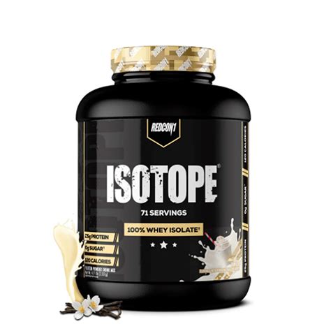 Isotope Whey Isolate Protein Lb Sabor Baunilha Day Offer