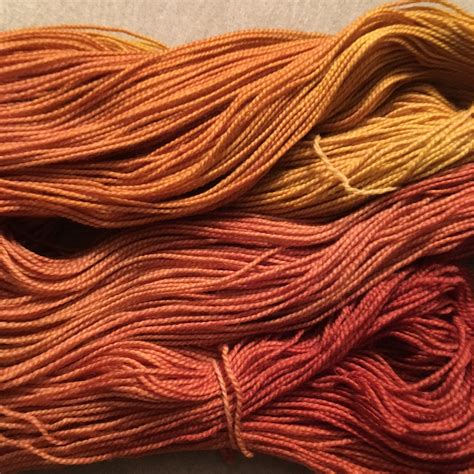 Getting started with dyeing yarn: lessons learned – gage hill crafts