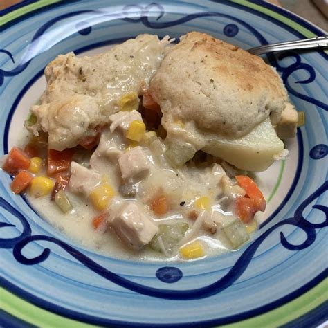 Chicken and Dumplings with Bisquick Recipe