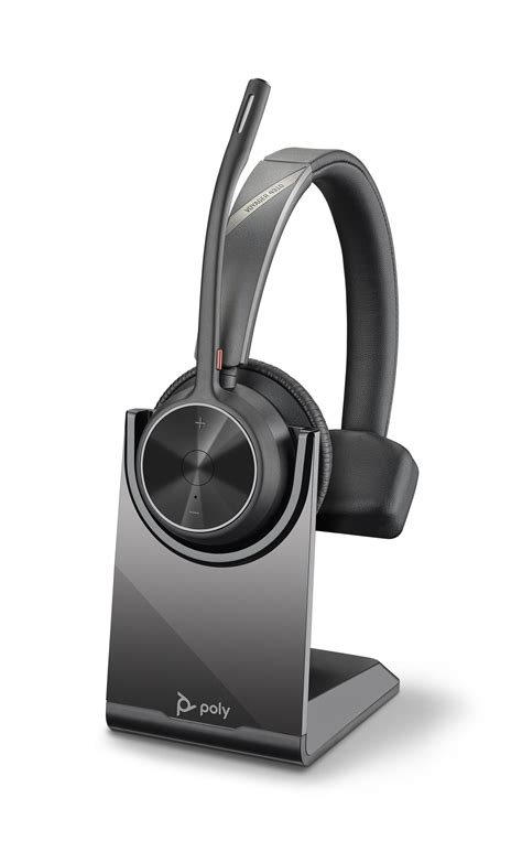 Plantronics Poly Voyager 4310 Wireless Bluetooth UC Mono