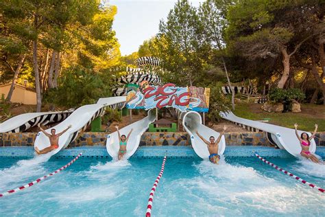 Parque De Agua Entradas Y Promociones En Aqualandia Benidorm