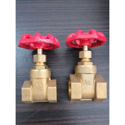 Jual Ball Valve Kuningan Stop Kran Kuningan Bulat