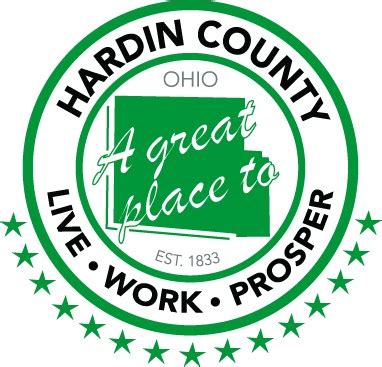 hardin countys  logo  motto announced  alliance event